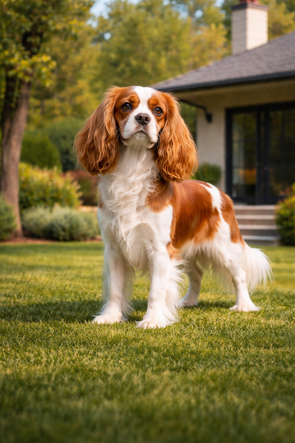 Cavalier King Charles Spaniel