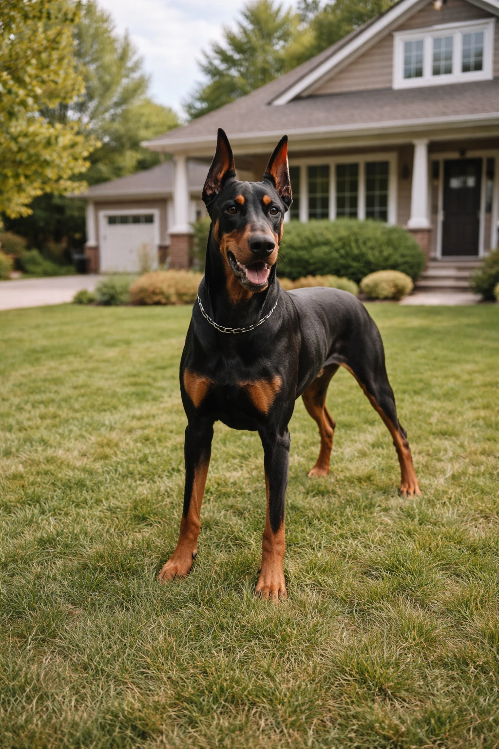 Doberman Pinscher
