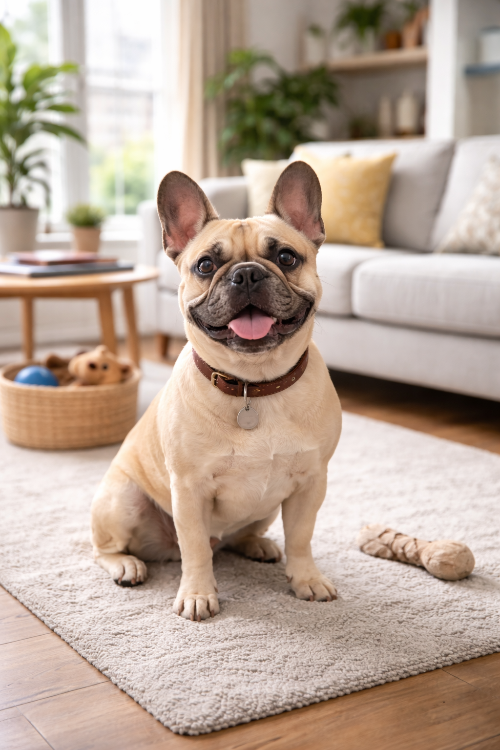 French Bulldog