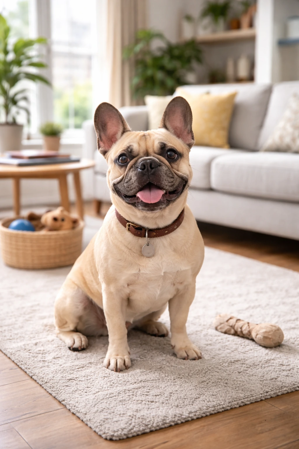 French Bulldog - house dog breed
