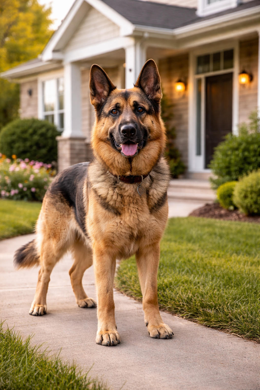 German Shepherd