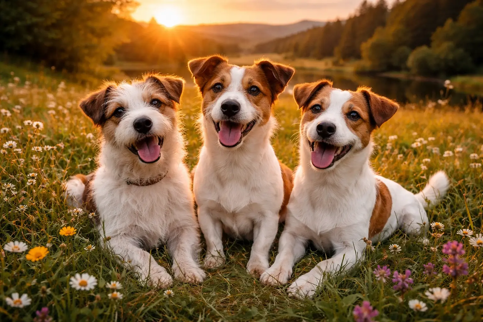 Jack Russell Terrier