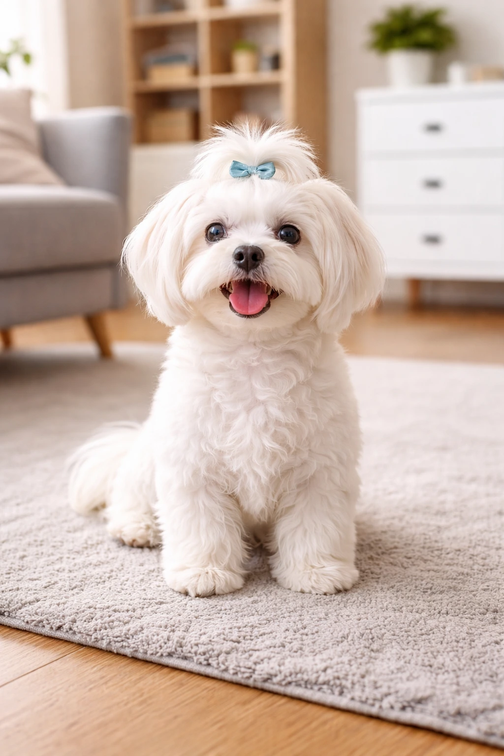 Maltese Dog