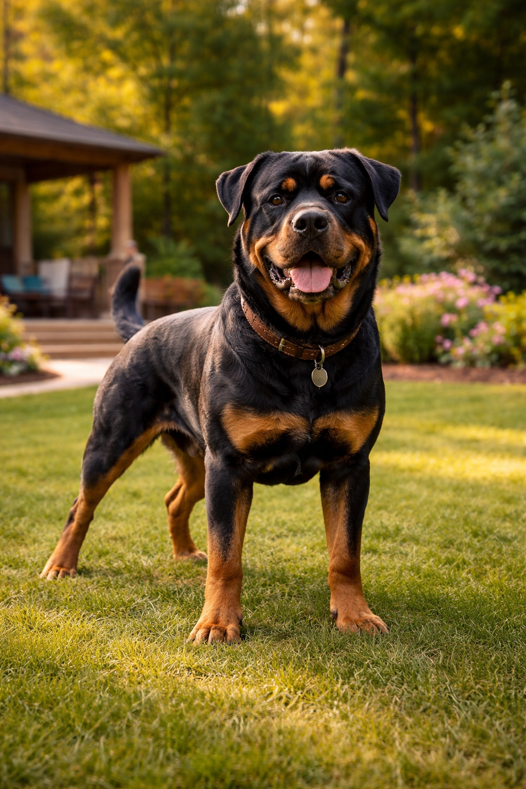 Rottweiler